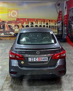 نيسان سنترا